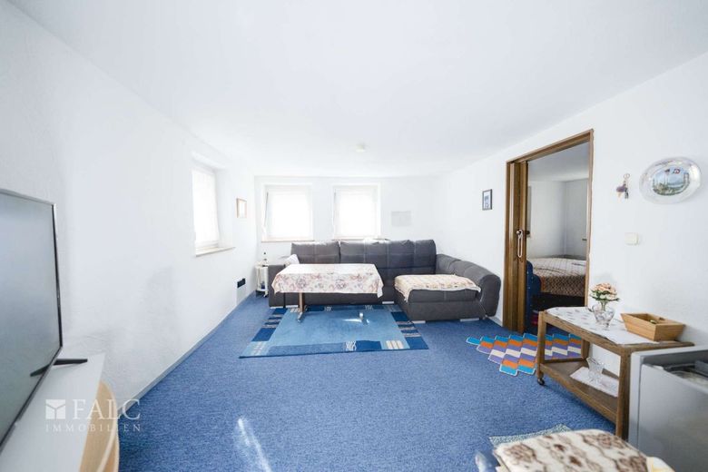 Ob Eigennutzung oder Kapitalanlage ? - Sie entscheiden – Wohnzimmer EG