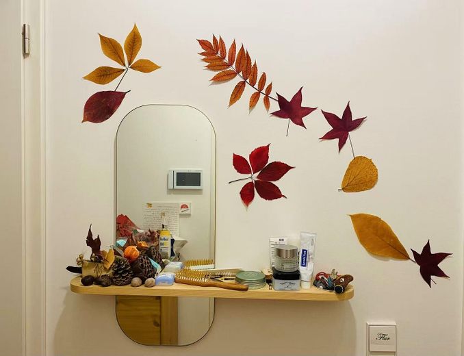 Appartamento ammobiliato con giardino, vicino all’Università di Magonza – Flur 