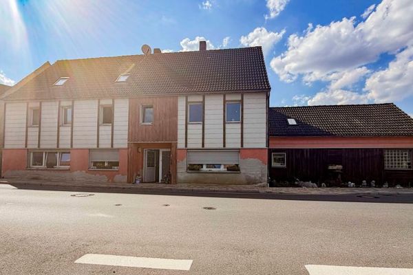 Kein Haus von der Stange – 591 m² Grundstück & jede Menge Möglichkeiten