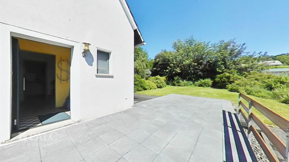 Start in die Zukunft! – Terrasse