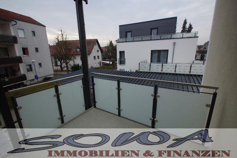 Zentrumsnahe großzügige, gut geschnittene 3 Zimmer Wohnung mit 2 Balkonen und Aufzug im Haus in einer guten Lage in Neuburg - Ein Objekt von Ihrem Immobilienpartner SOWA Immobilien und Finanzen – Bild 12