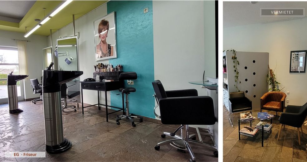 No commission: Residential & Commercial Building – Dental Practice, Hair Salon & 2 Apartments – Investment/Self-Use – Photo 8