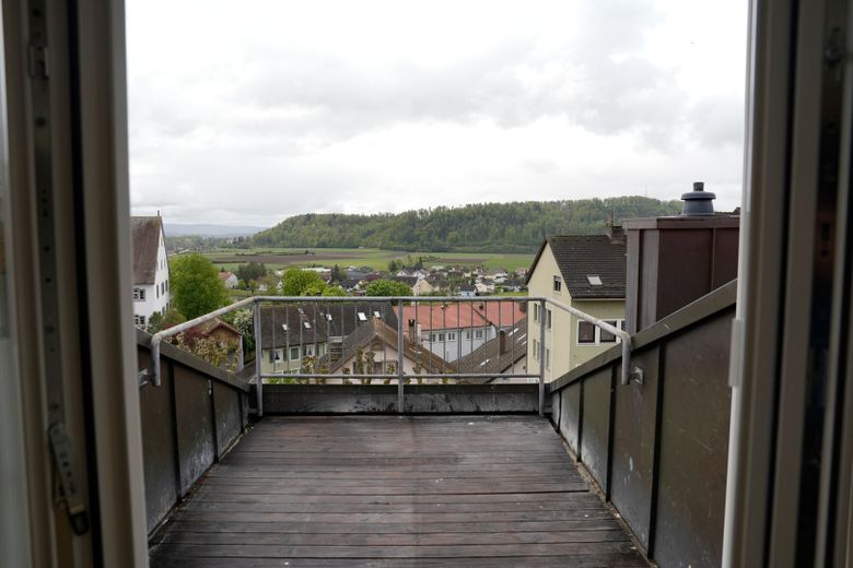 Maisonette-Wohnung (WE06), Kaiserstraße, ein Traum für Kenner und den besonderen Geschmack, ~ 115 m² – Balkon