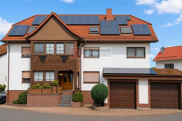 Top!! Casa plurifamiliare per uso individuale con impianto fotovoltaico