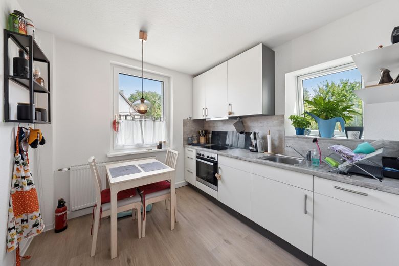 Einliegerwohnung Küche