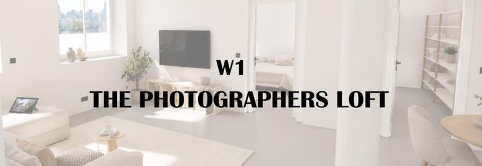 5% afschrijving - Stijlvol wonen op 71 m² of met rendement verhuren - The Photographers Loft – W1 - The Photographers Loft