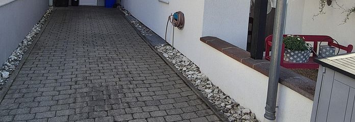 Carport Stellplätze