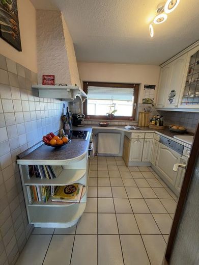 Naturnahes Reihenmittelhaus in verkehrsberuhigter Straße - PROVISIONSFREI - VHB – Küche, EG