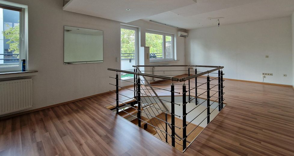 Großzügige Maisonette mit Wellnessbereich im Herzen von Opladen - provisionsfrei – Schlafzimmer 4.OG