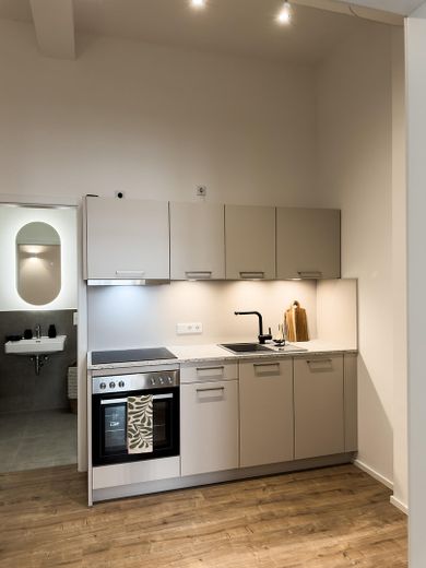 3-person & 4-person shared flat | Exclusive room in a shared flat in Nuremberg | High-quality furnished – Photo 4