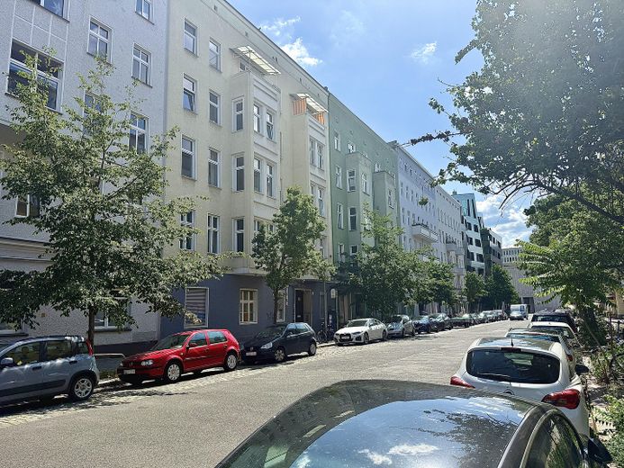 Apartamento de época disponible para ocupar – recién reformado en Berlín-Mitte – Foto 13