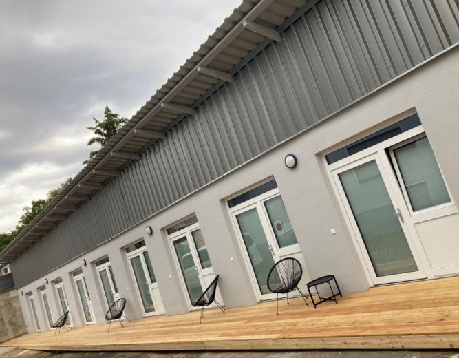 Für Studenten & Praktikanten - Modern möbliertes Zimmer in 2er-WG – UNI-Nähe Stuttgart-Büsnau – Foto 10