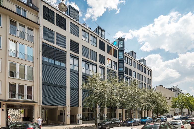 Großes Apartment, Möbiliert, im Zentrum Münchens ab 01.08.26 zu vermieten – Foto 6