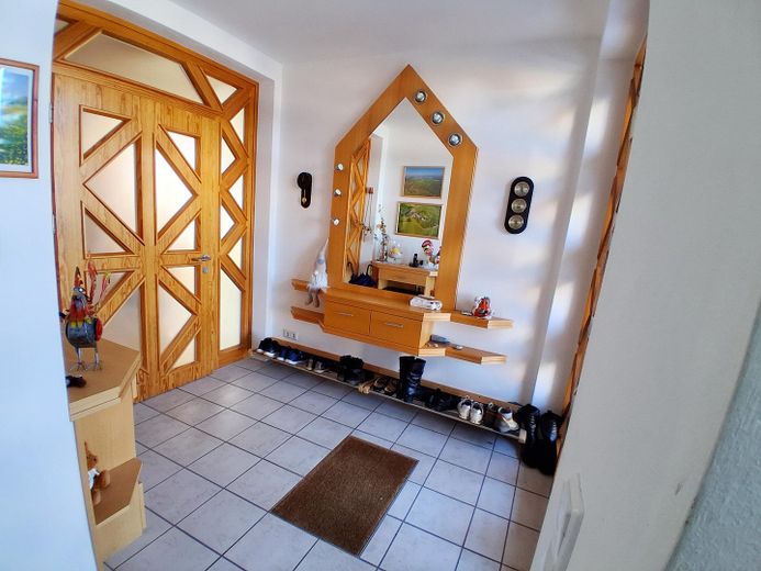 Das besondere Haus, mit sehr großem Grundstück, in einer Region wo andere Urlaub machen – Windfang