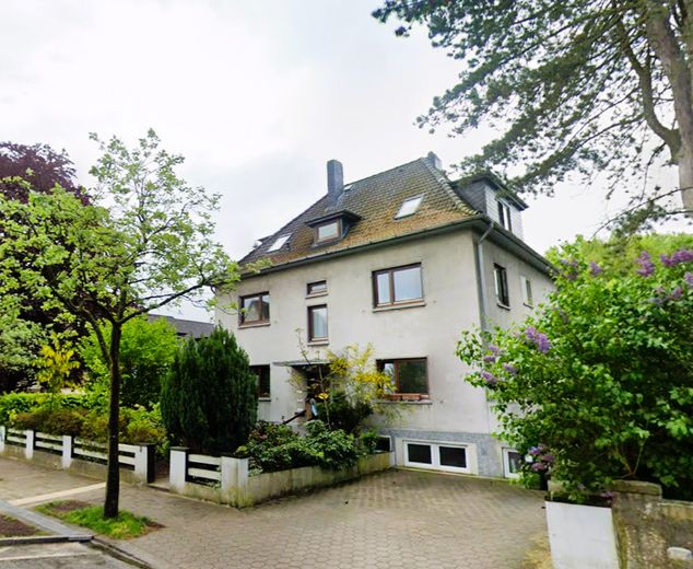 Casa a schiera trifamiliare in posizione tranquilla e verde di Hamburg–Heimfeld – Photo 2