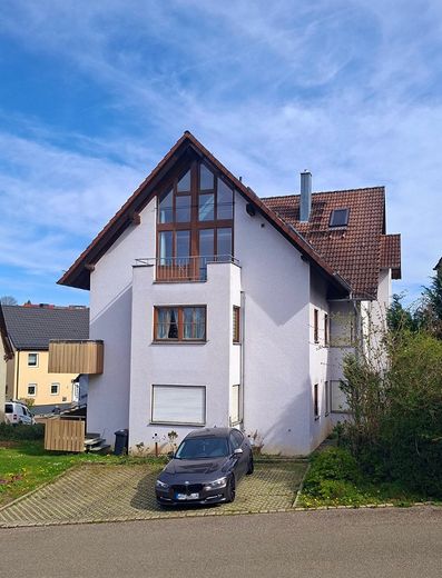 PROVISIONSFREI!! Lichtdurchflutete 3,5-Zimmer-Wohnung in Bretzfeld-Bitzfeld – Foto 14
