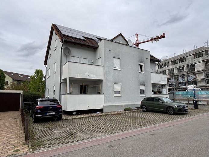 Appartamento di 3 locali a Bad Friedrichshall Kochendorf – Foto 2