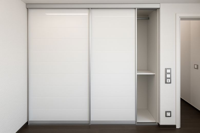 Schlafzimmer Einbauschrank