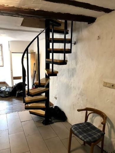 Neuerburg/ Eifel, zentrumsnah - charmantes, kleines Haus für kleines Geld - auch als Ferienhaus geeignet – Aufgang 2