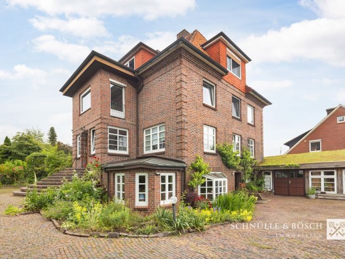 Wunderschönes Mehrfamilienhaus in Horneburg – फोटो 1