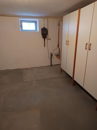 Doppelhaushälfte mit Ausbaureserve – Kellerraum 