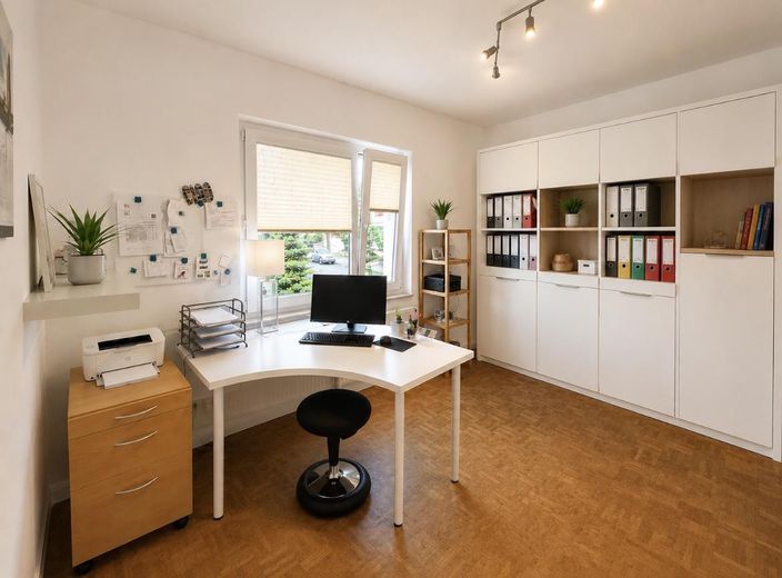 Arbeitszimmer