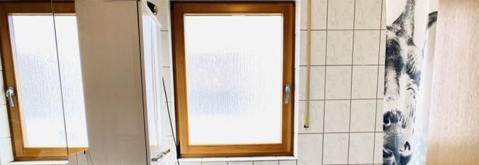 Solide vermietete Wohnung in kleiner Eigentümergemeinschaft