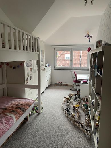 Familienfreundliche DHH in ruhiger Lage von Hamburg-Sasel *Provisionsfrei* – Zimmer 3