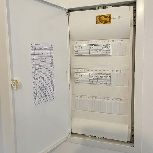 Sofort frei & ohne Provision - Renovierte 3-Zimmer-Wohnung mit Balkon – U-Bahn um die Ecke – Neue Elektroinstallation