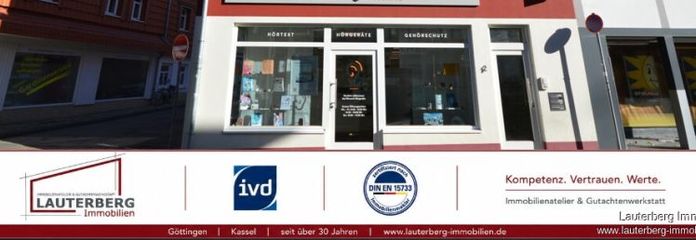 Charmantes, vollvermietetes Wohn- und Geschäftshaus im Herzen von Northeim!