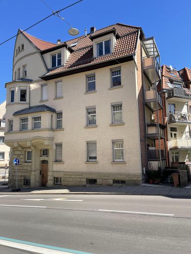Denkmal-Renditeperle in Stuttgart-Ost – Hohe AfA, Faktor 22,8 (Provisionsfrei!) – Foto 19