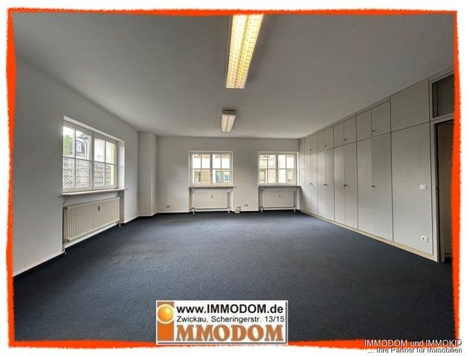 Büro- oder Praxiseinheit, 4-Zimmer, groß, hell und modern, zu vermieten! – Innenansicht