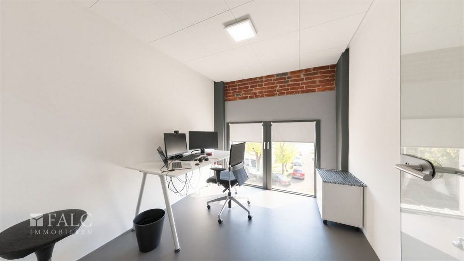 Temsilî. Modern. Eşsiz. - yeni ofis adresiniz – Büro 1