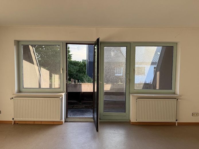 1.Etage gr. Schlafzimmer