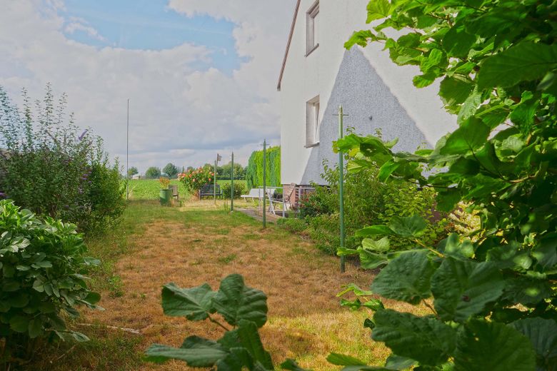 Haus / Garten Westen