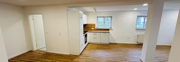 2-Zimmer-Wohnung in Ilshofen - Erstbezug nach Renovierung