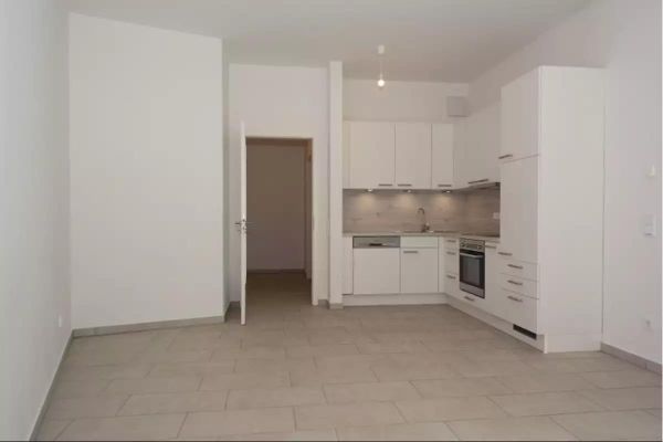 2-Zimmer-Wohnung zur Miete Hasenbräugelände Terrasse EBK Tiefgaragenstellplatz