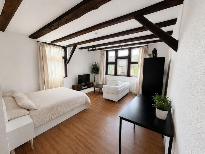 Appartement zentrale Innenstadt – Foto 1