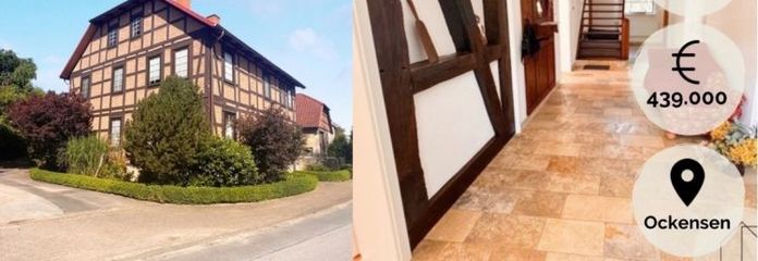 Exklusives Fachwerkanwesen mit Pferdehaltung - liebevoll modernisiert mit vielseitigen Nebengebäuden