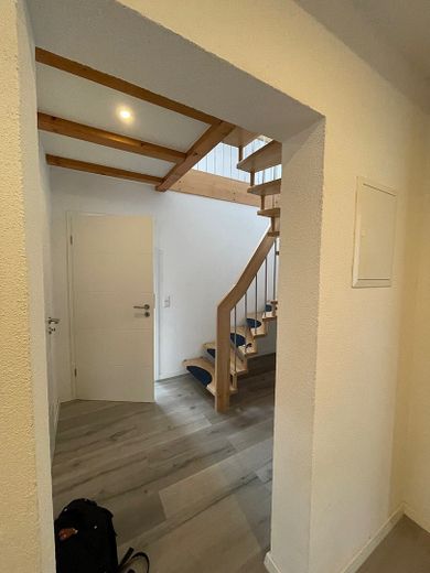 Geräumige 4-Zimmer-Maisonette-Dachgeschosswohnung in Friedenweiler – Nähe Titisee – Foto 15