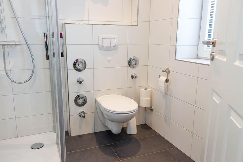 Bungalow Appartement Bad