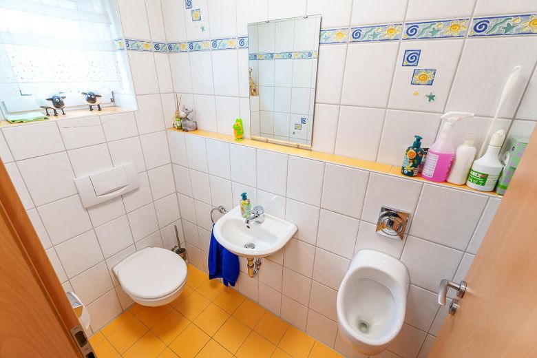 Gäste-WC