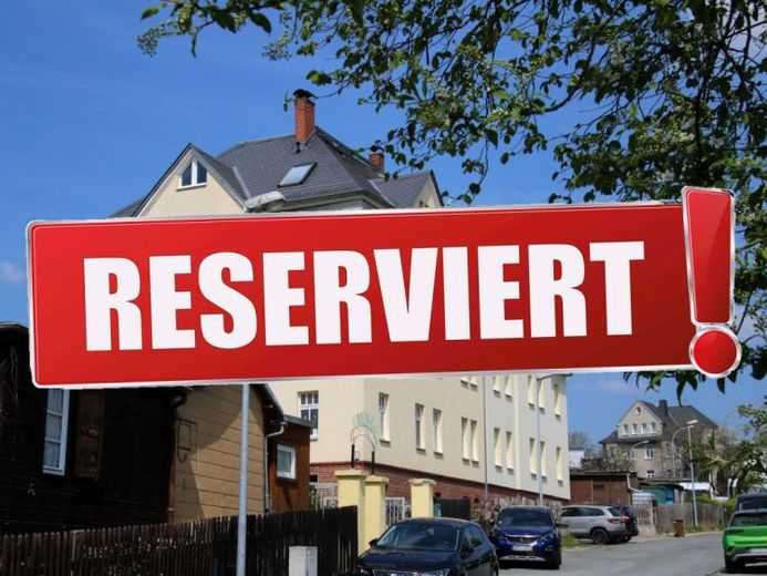 Gemütliche 4-Zimmer-Eigentumswohnung mit großem Sonnenbalkon in bevorzugter Höhenlage von Greiz – Foto 1