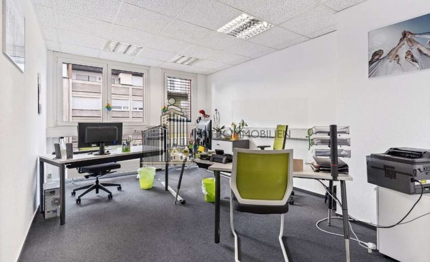ATIK: Moderne Büroflächen in der Fußgängerzone - provisionsfrei – Innenansicht