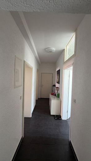 ++gemütliche Wohnung in der Neckarstadt++ – Flur