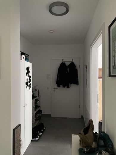 Flur- Garderobe