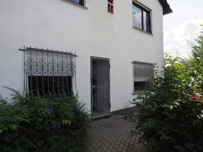 Einliegerwohnung Außenansicht