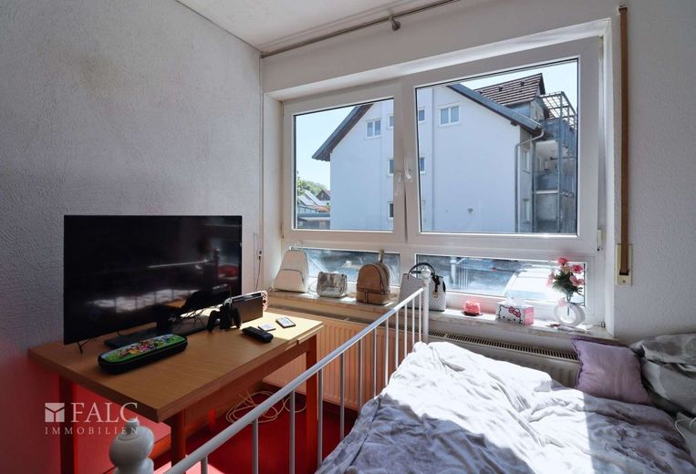 Geräumige 4-Zimmer-Wohnung mit Top-Energieeffizienz und geringen laufenden Kosten – Kinderzimmer