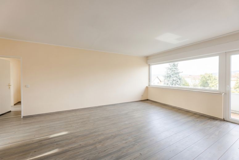 Helle 3-Zimmer Wohnung mit Küche und Balkon – Foto 5