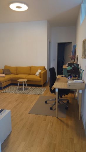 شقة جذابة خالية من العوائق في المدينة مع تراس كبير – Büro od 2.Schlafzimmer